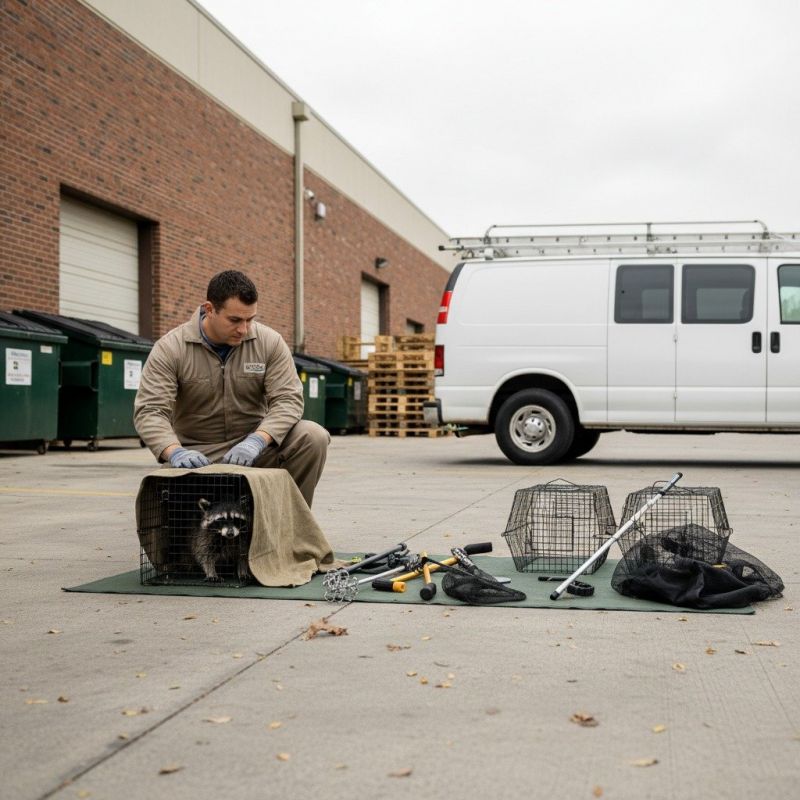 How Small Animals Impact Commercial Buildings And Business Operations