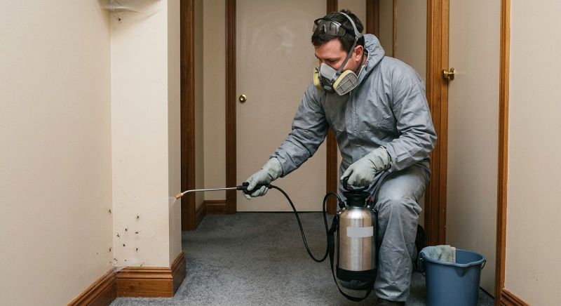 Spider Control Service in Mckinney, TX